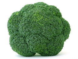 Broccoli is high in vitamin b5
