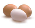 Eggs are a natural source of vitamin b7