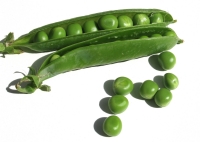 Peas are a good source of vitamin b1