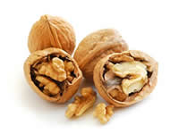 Walnuts are high in vitamin b6