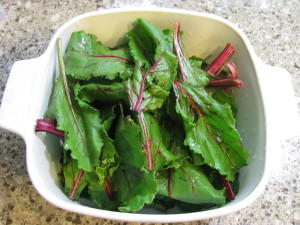 Beet Greens