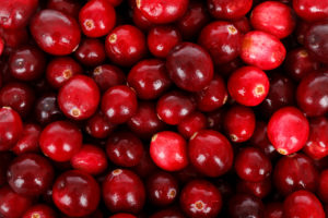 Cranberries can help with several different health issues