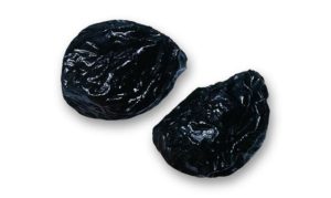 Prunes also contain high levels of Vitamin K and potassium
