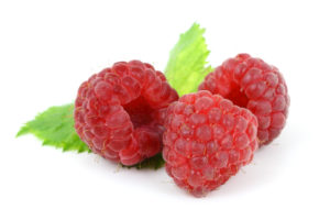 Raspberries are also helpful for your cardiovascular health 