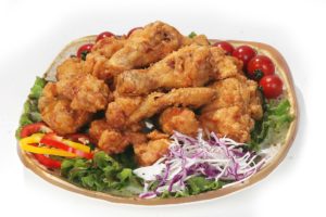 Avoid chicken if possible to lower your purine levels