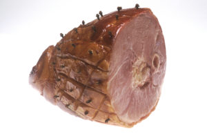 Ham can only be consumed in very limited quantities