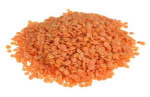 Lentils are a very healthy food yet they contain high purine levels