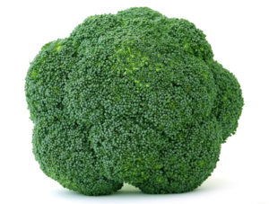 Broccoli is a rich source of folic acid.