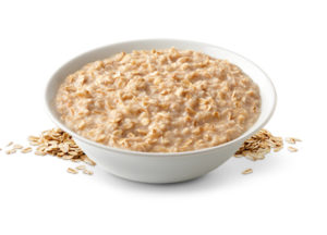 Starting the day with oatmeal can help you reach your daily selenium needs 