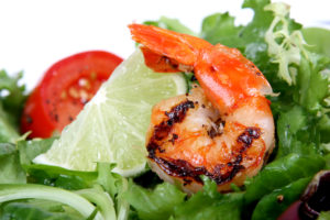 Prawns also contain fairly high amounts of vitamin b12