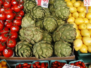 Artichokes can give your immune system a boost