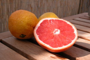 Grapefruits can aid the digestive system whilst also providing plenty of nutrients