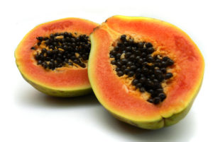 Papaya may help decrease inflammation in your body